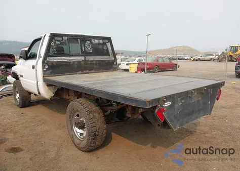 1996 Dodge Ram 2500 z USA, uszkodzony, nr VIN 1B7KF26CXTS573582